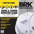 Brk SMOKE/CO120V AC/DC PHILIPSOTO SC7010B